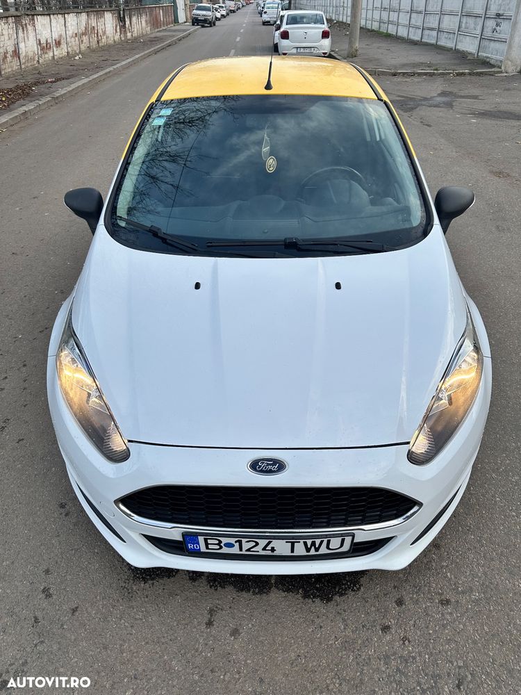 Ford Fiesta 1.5 TDCi Trend - 1