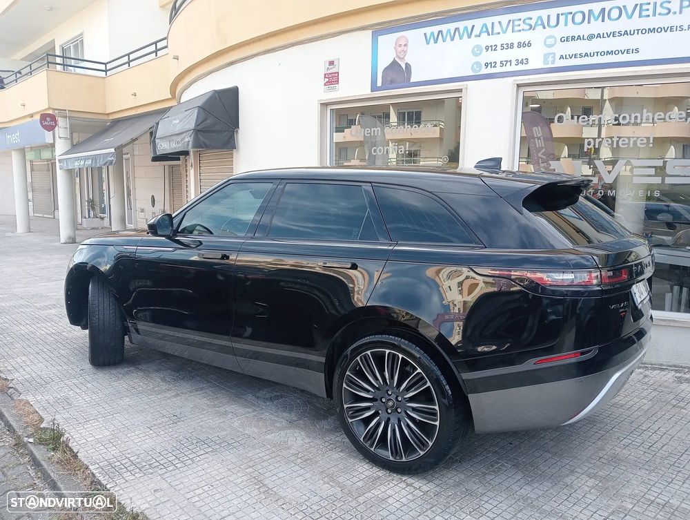 Land Rover Range Rover Velar 2.0 D R-Dynamic - 28