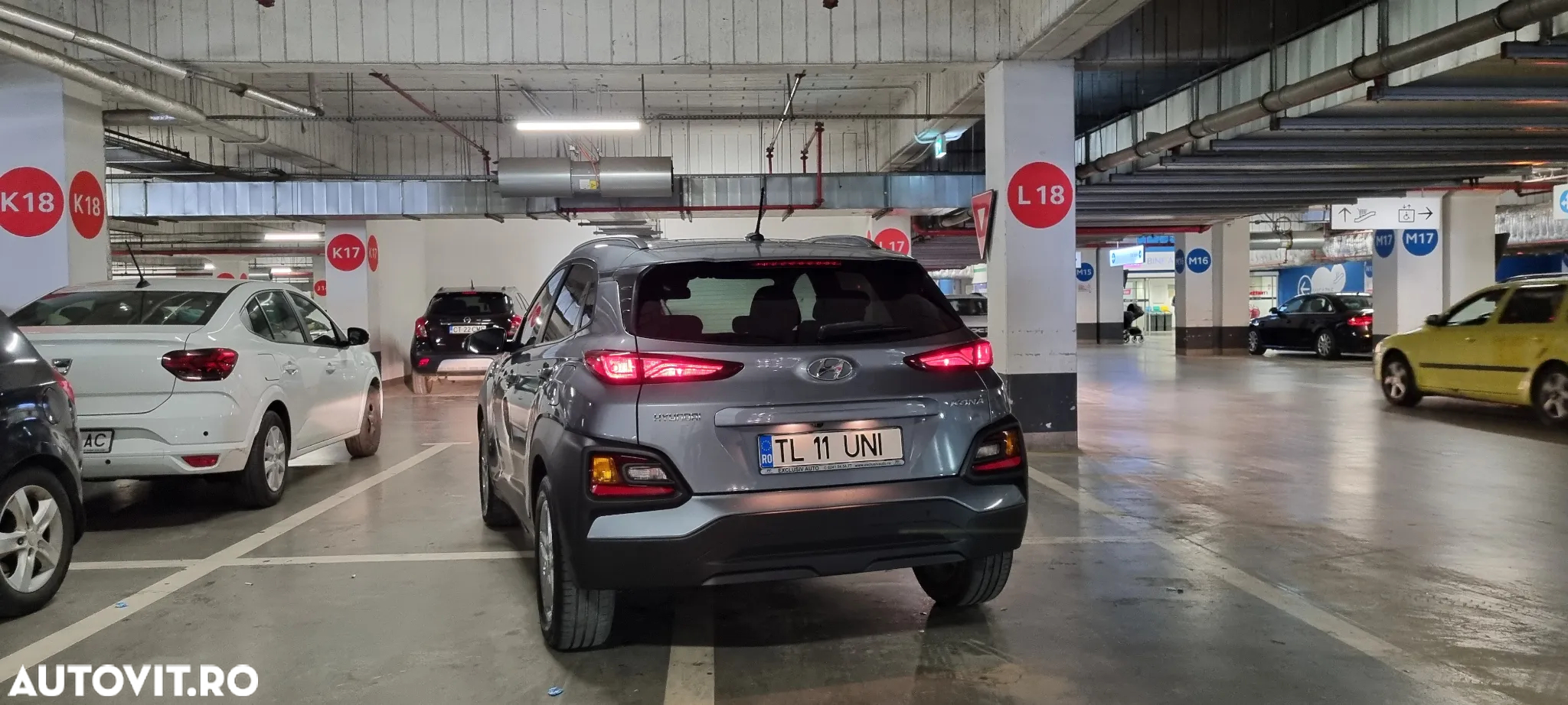 Hyundai KONA 1.0 T-GDI 2WD Premium + - 4