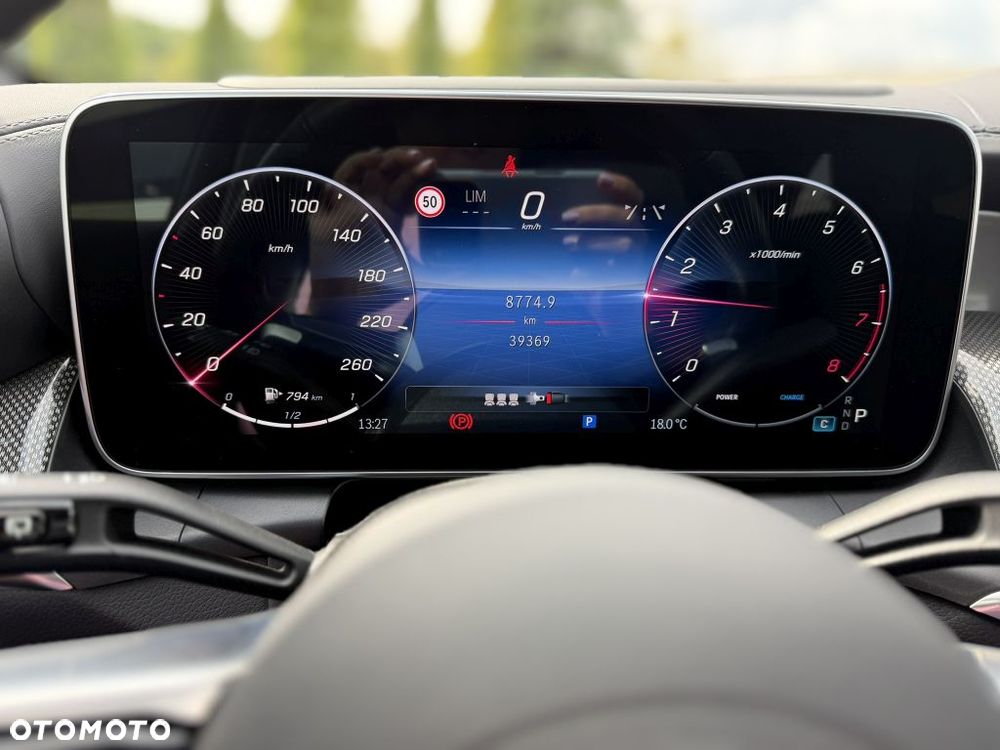 Mercedes-Benz GLC 300 mHEV 4-Matic AMG Line - 11