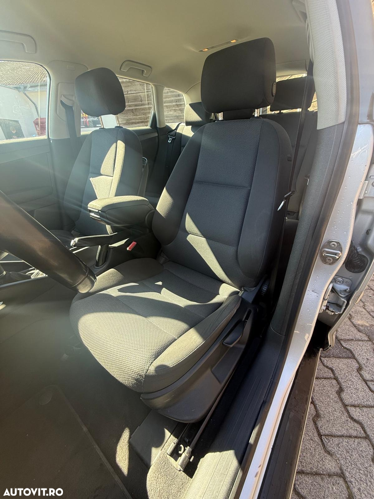 Audi A3 1.2 TFSI Sportback Attraction - 8