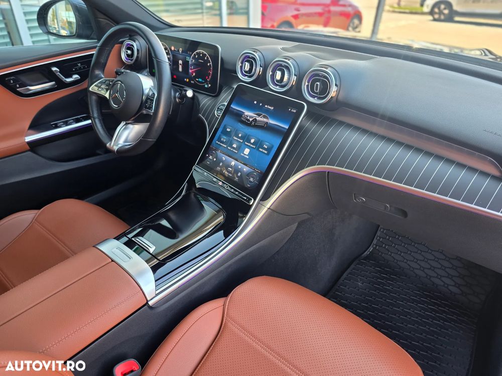 Mercedes-Benz C 200 4MATIC All-Terrain 9G-TRONIC Edition Avantgarde - 40