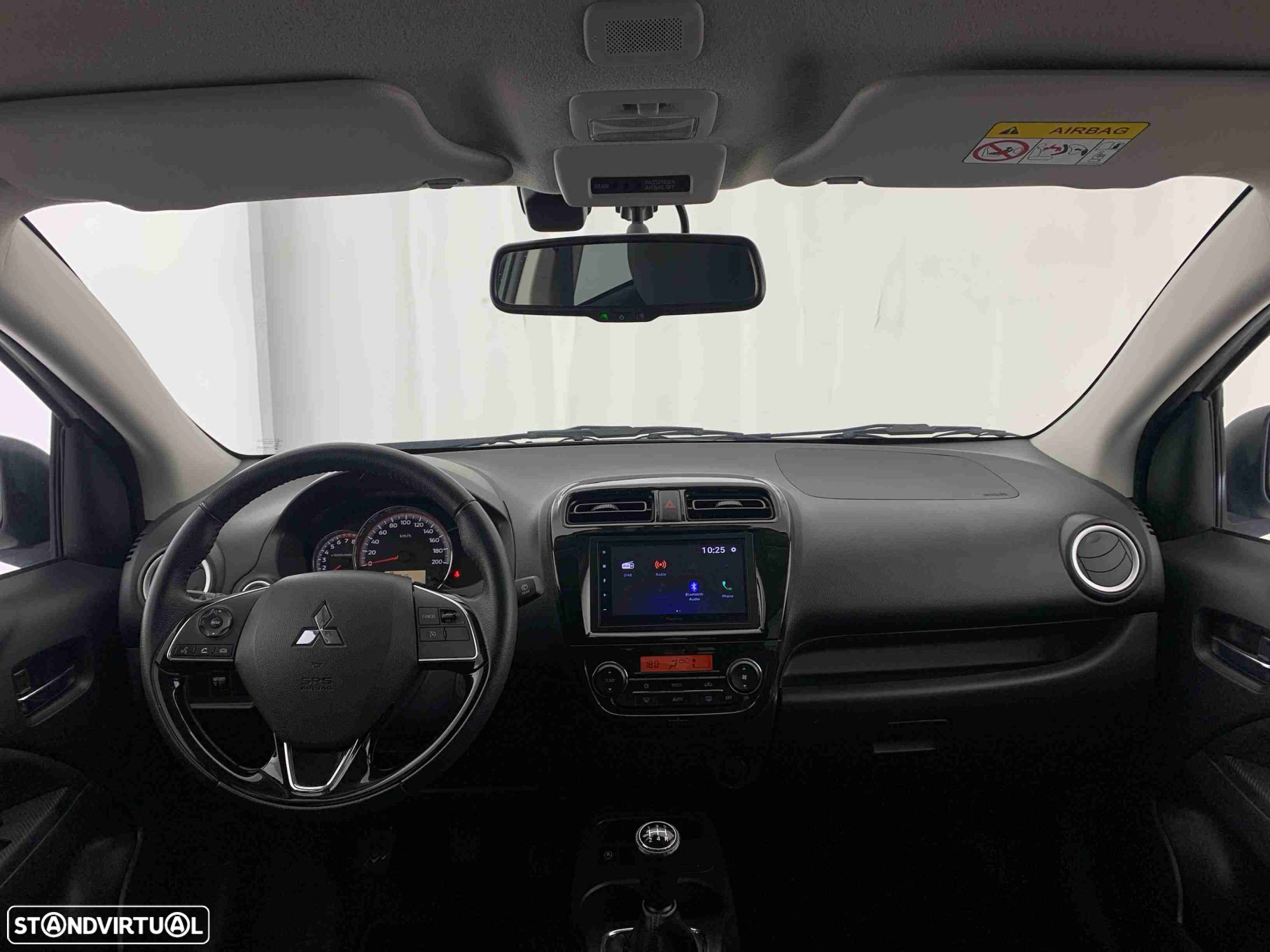 Mitsubishi Space Star 1.2 Connect Edition - 8