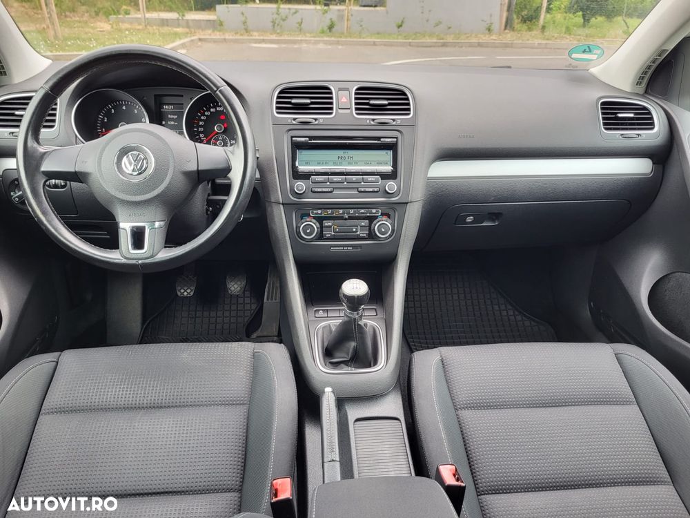 Volkswagen Golf - 7