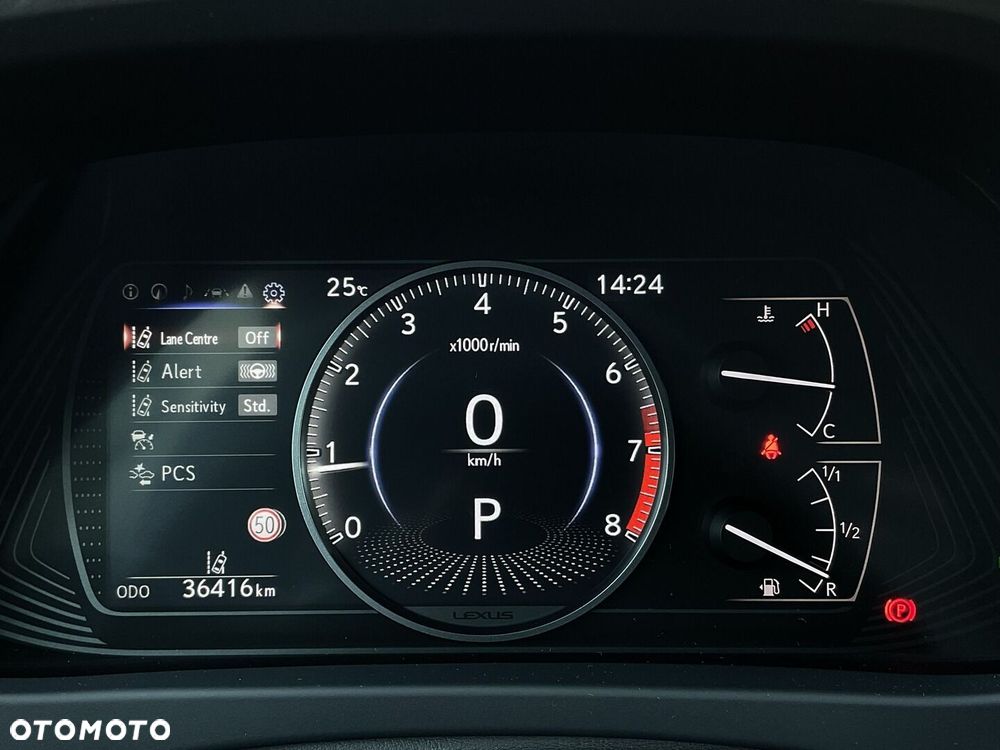 Lexus UX 200 GPF F Sport Design 2WD - 23