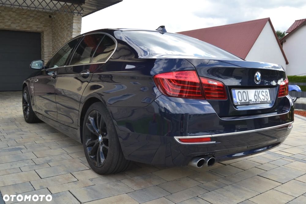 BMW Seria 5 530d xDrive - 3