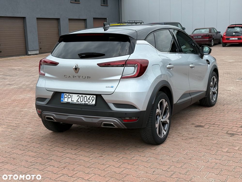 Renault Captur 1.6 E-TECH Full Hybrid 145 R.S Line - 9