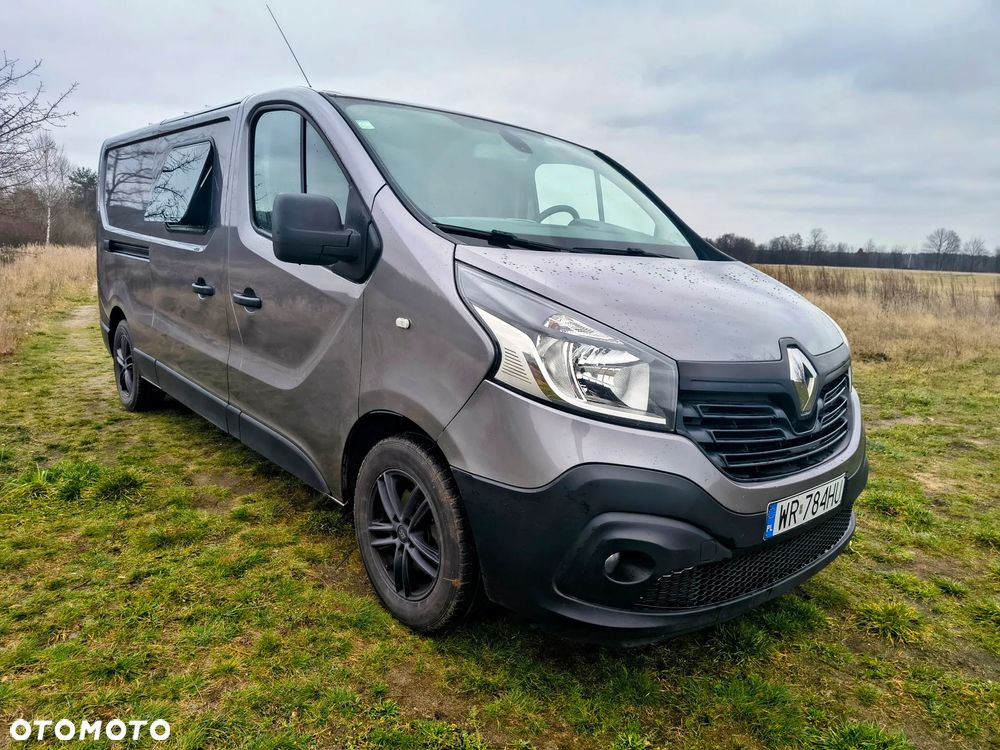 Renault Trafic 3 - 1