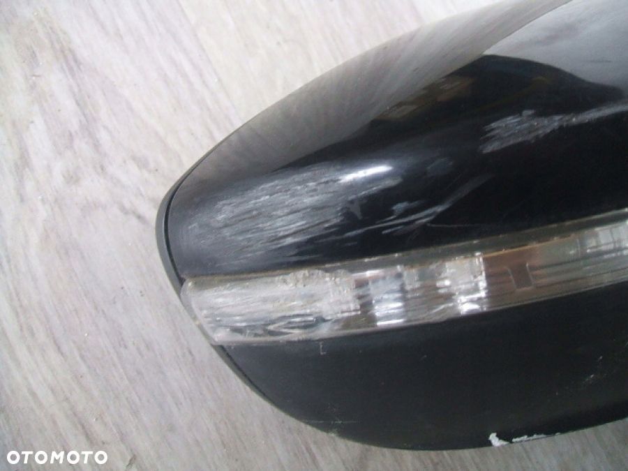 PASSAT B7 LUSTERKO lewe 7 pinów 3C0857934A prawe 7 pin 3C0857933A EU LC9X - 6
