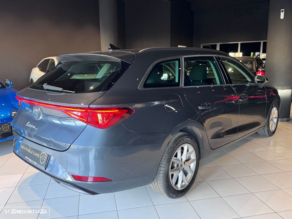 SEAT Leon ST 1.0 TSI Style - 9
