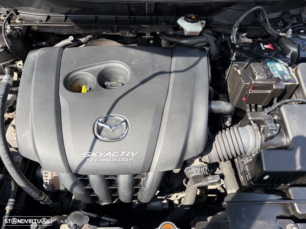 Mazda CX-3 - 20