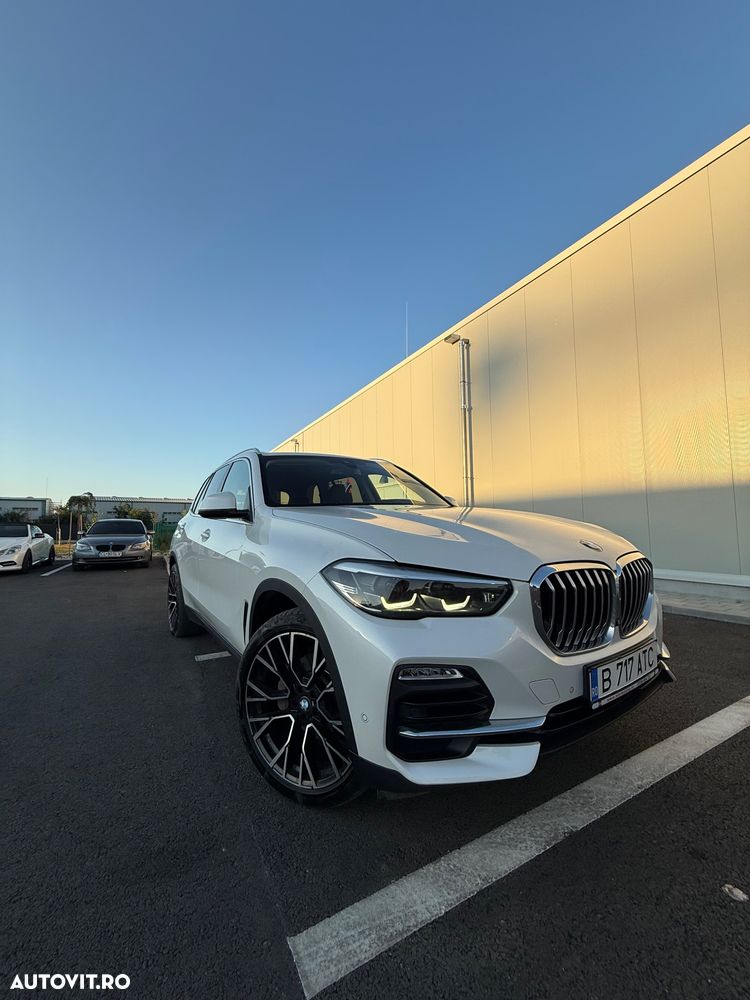 BMW X5 xDrive30d - 1