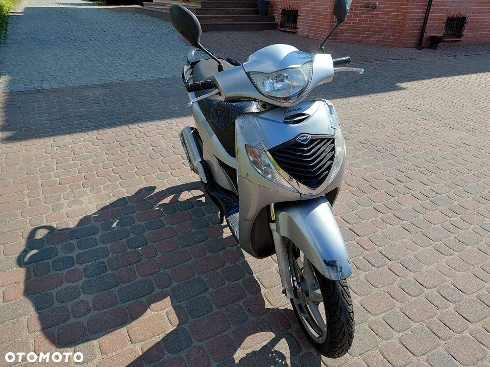 Honda SH - 8