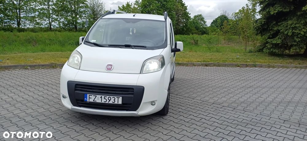 Fiat Qubo 1.3 Multijet 16V DPF Start&Stop Trekking - 3