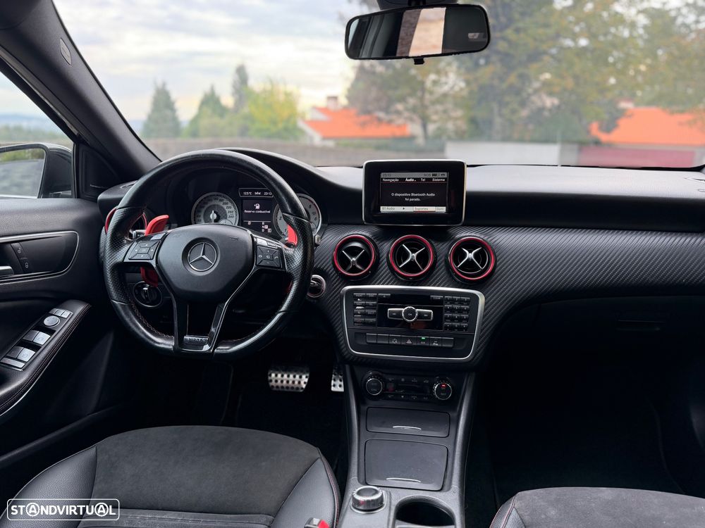 Mercedes-Benz A 180 - 7