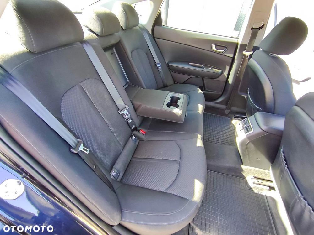 Kia Optima 1.6 T-GDI M DCT - 17