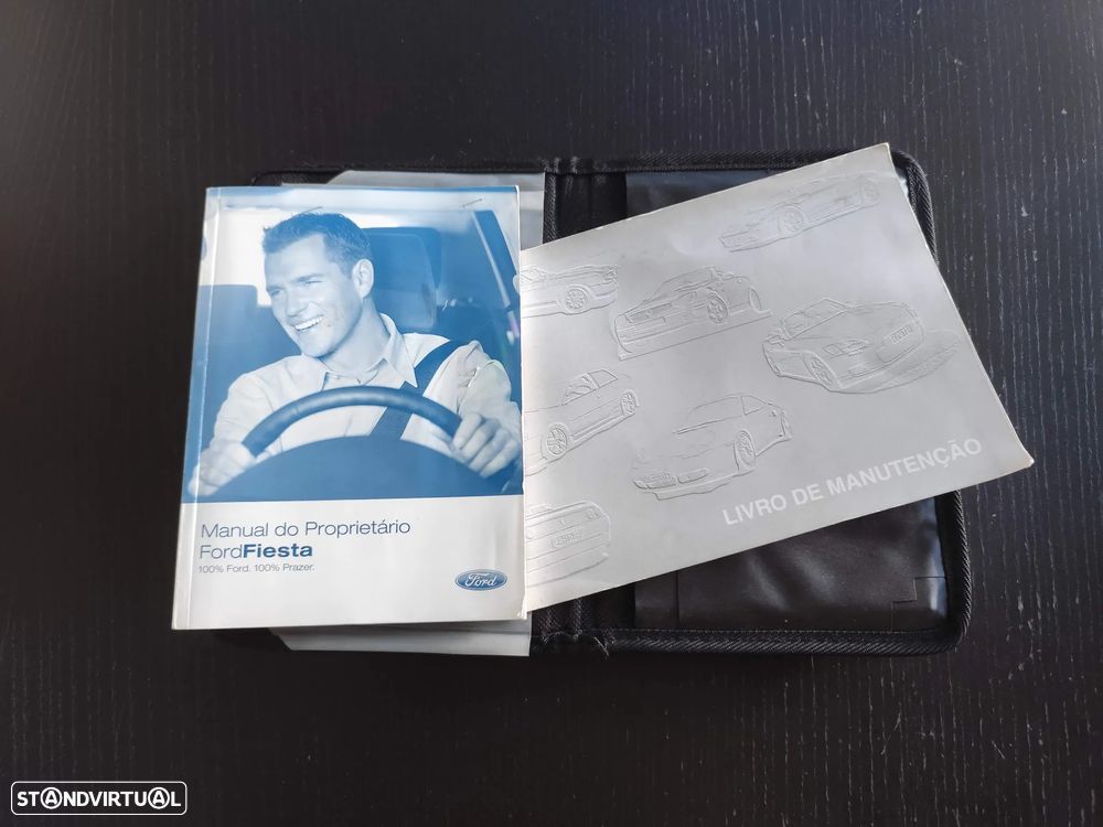 Ford Fiesta 1.25 Trend - 43