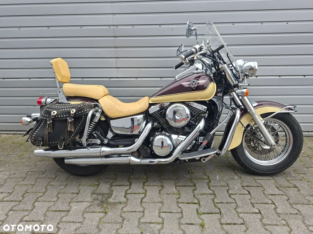 Kawasaki VN - 11