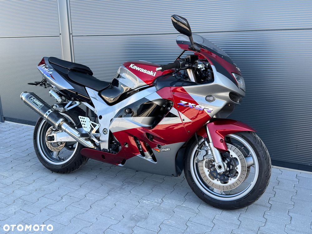Kawasaki ZXR - 1