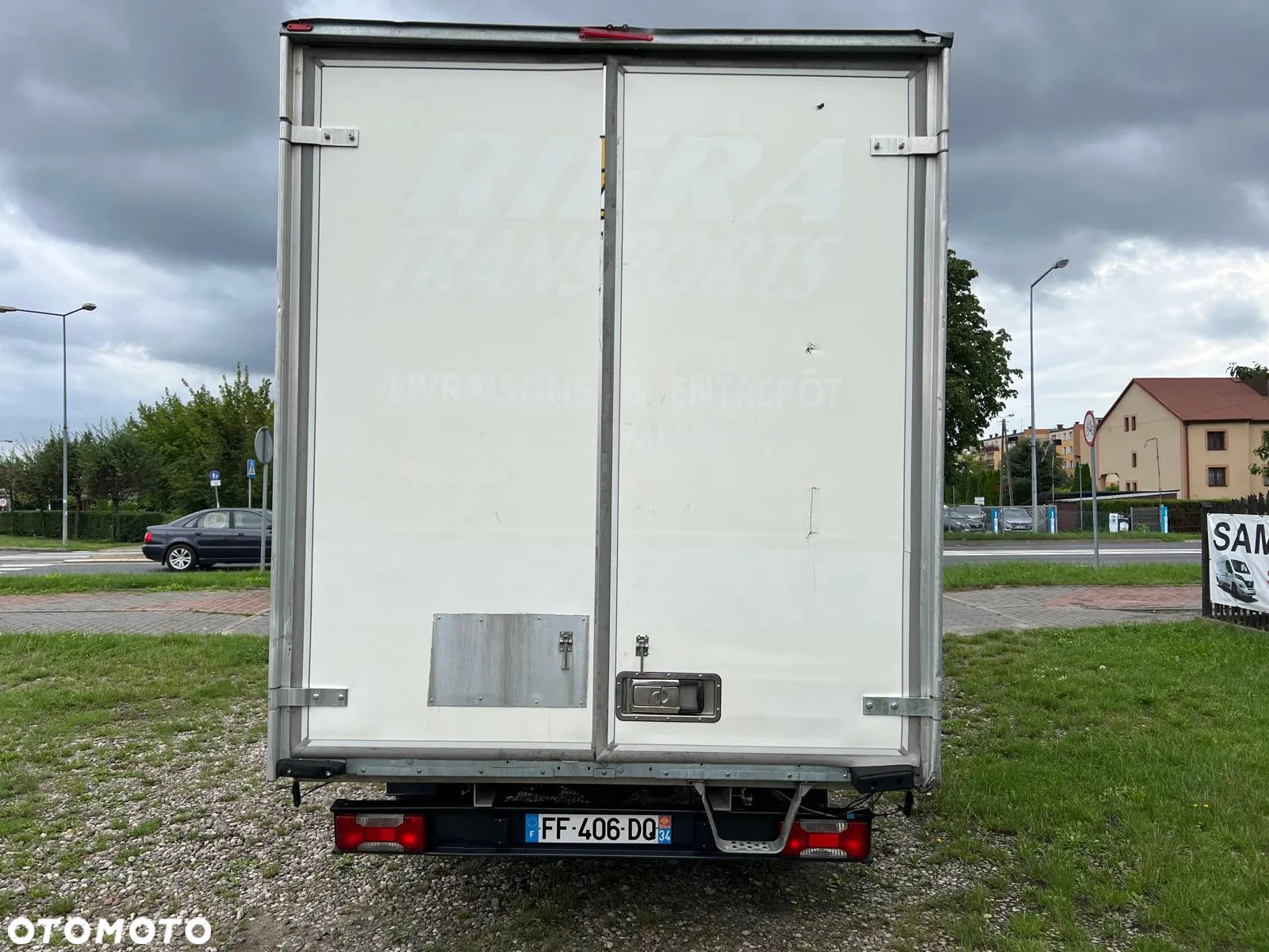 Iveco 35s14 Kontener - 6