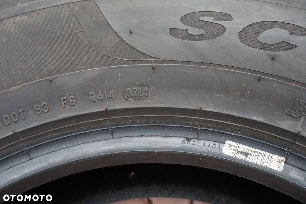 Pirelli 245 65 17 scorpion winter - 6