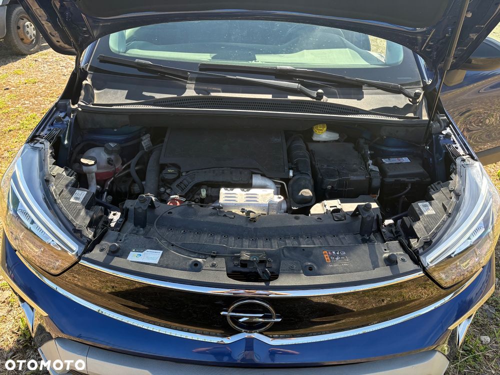 Opel Crossland X - 17