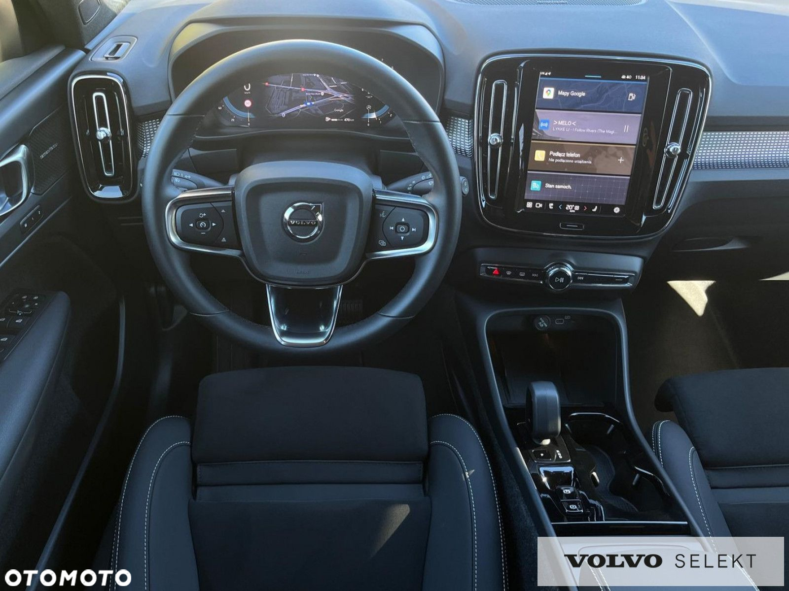 Volvo XC 40 - 11