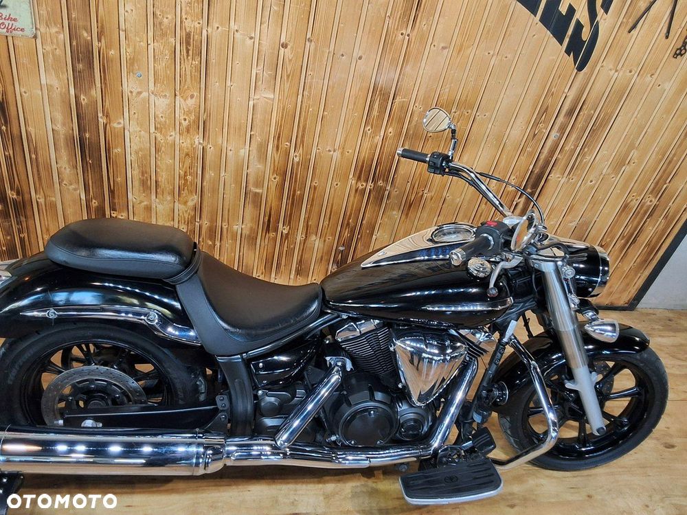 Yamaha Midnight Star - 1