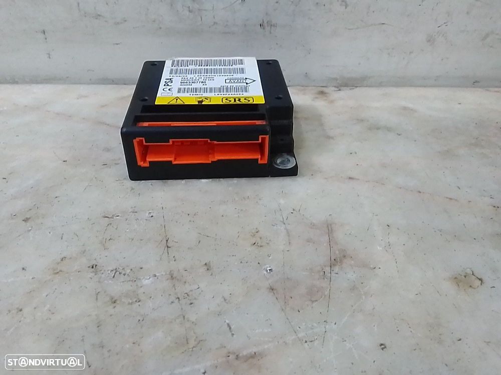 Centralina De Airbags Citroen C2 (Jm_) - 3