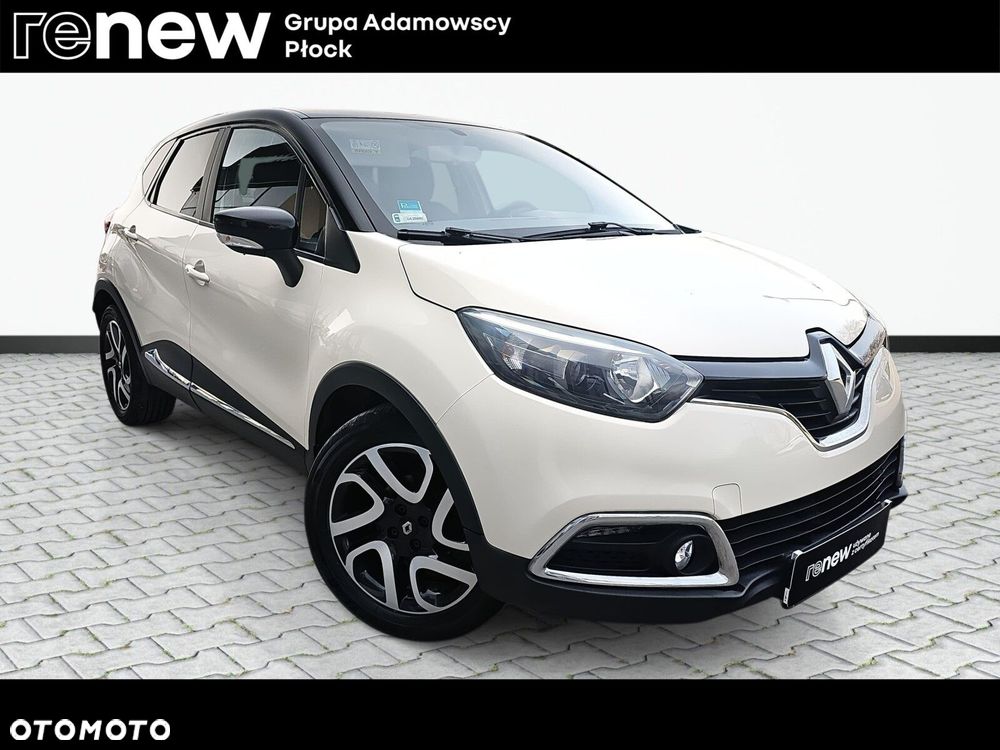 Renault Captur 0.9 Energy TCe Intens EU6 - 7