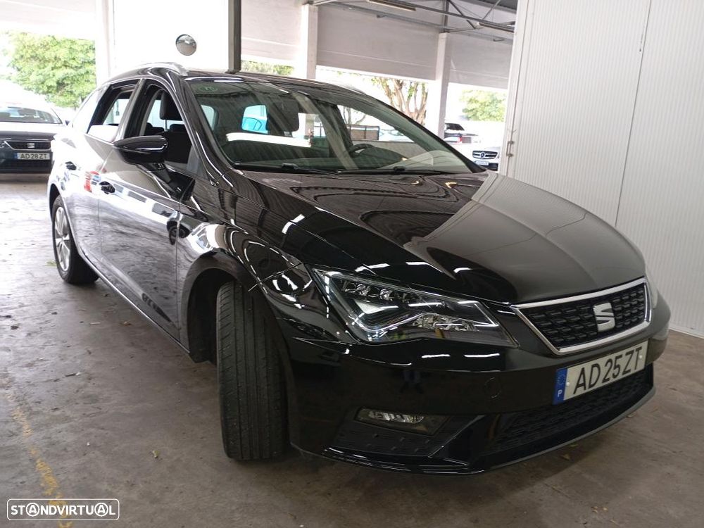 SEAT Leon ST 1.6 TDI Style S/S - 4