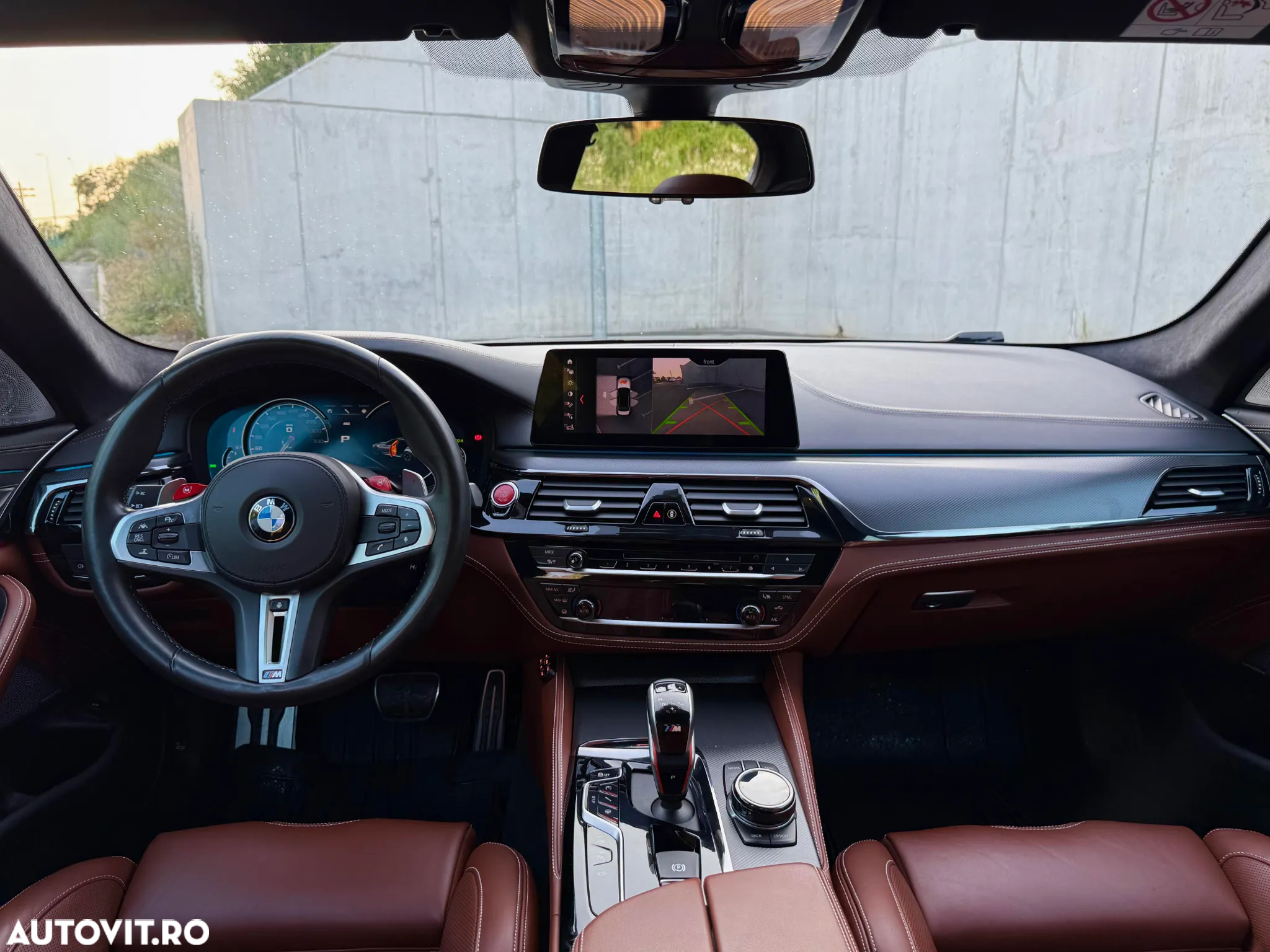 BMW M5 Competition - 5