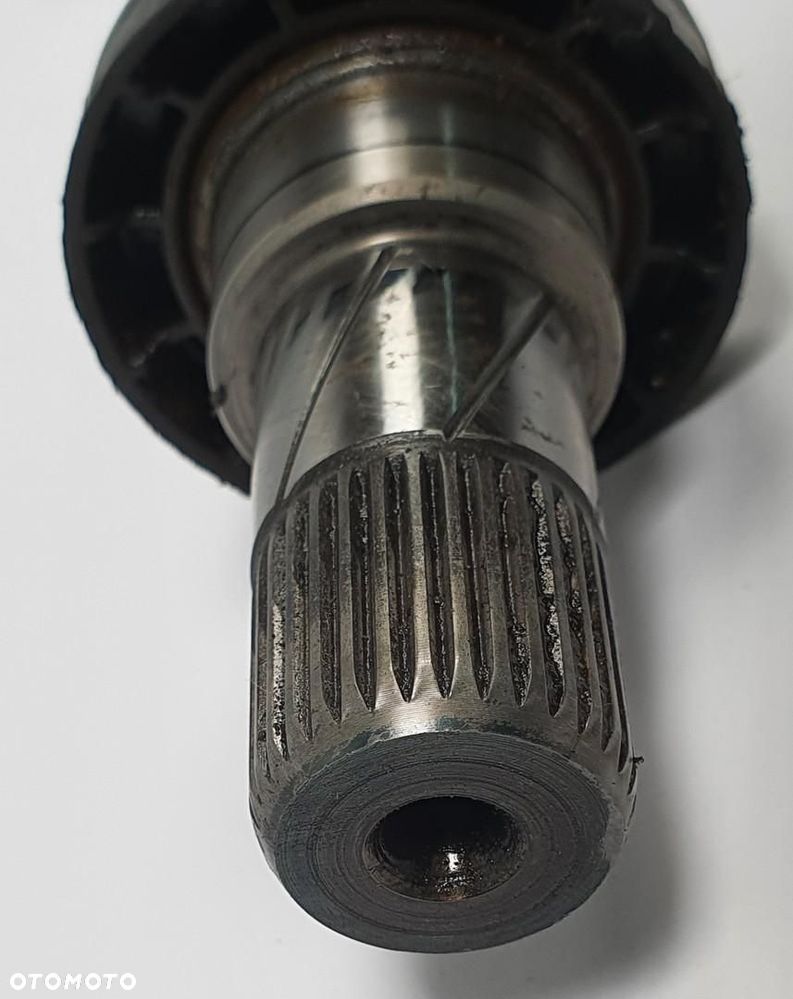 PÓŁOŚ PRAWA PRAWY PRZÓD PRZEDNIA MINI COOPER R56 1.6 - 4