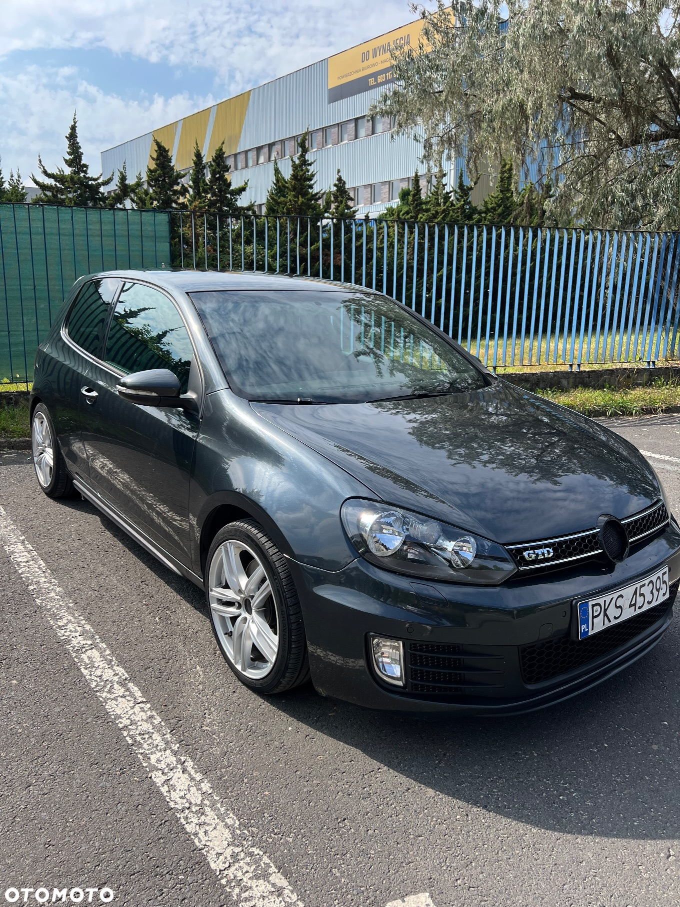Volkswagen Golf VI 2.0 TDI GTD - 5