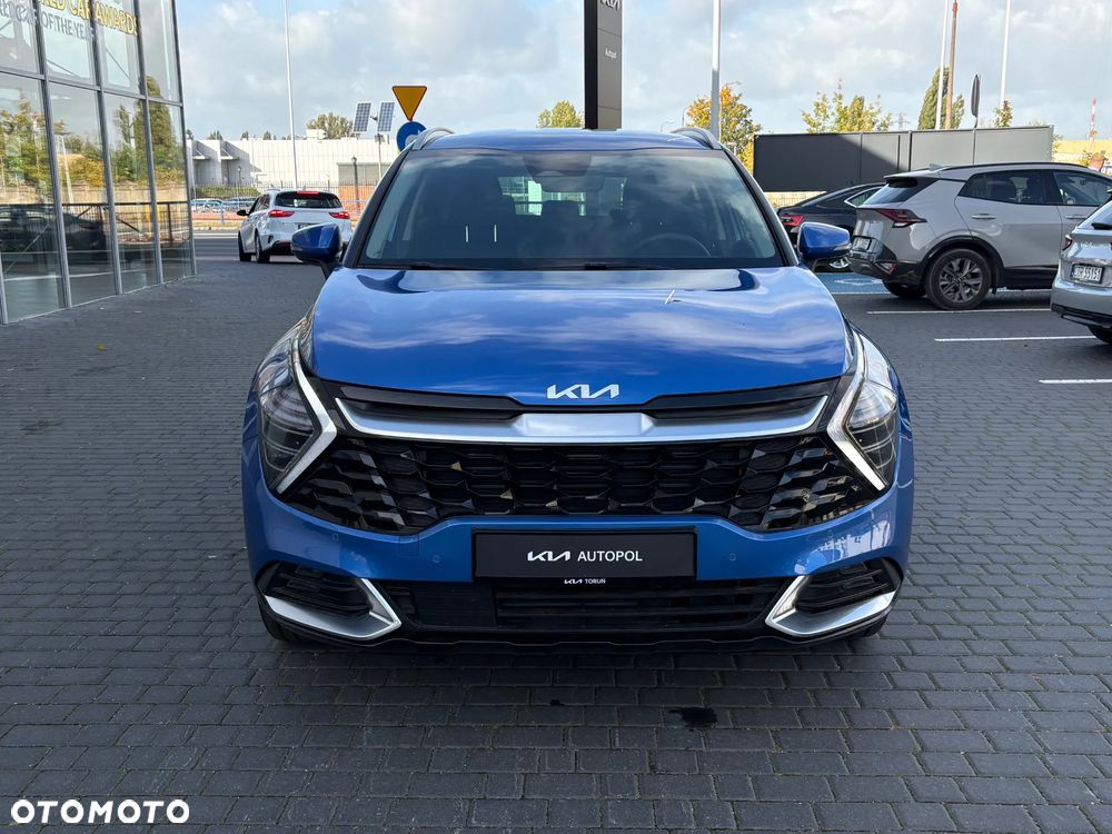 Kia Sportage 1.6 T-GDI PHEV Business Line 4WD - 3
