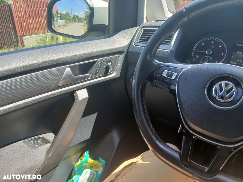 Volkswagen Caddy 2.0 TDI 75 kW - 12