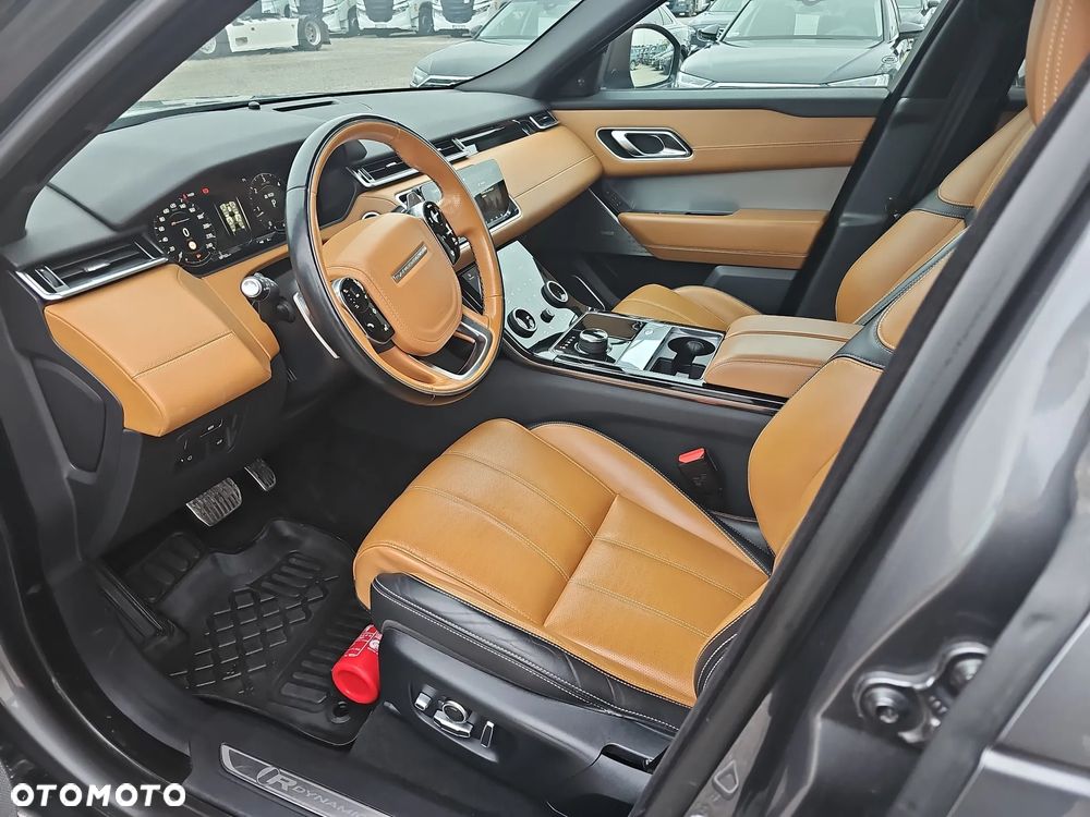 Land Rover Range Rover Velar 2.0 SD4 R-Dynamic HSE - 26