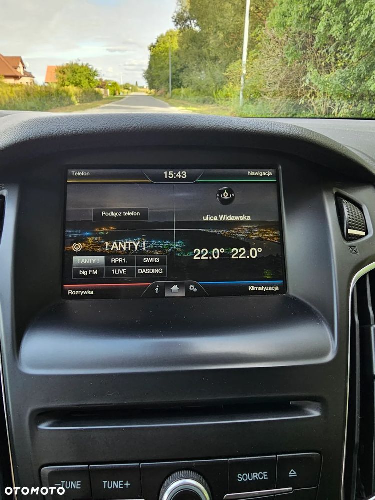 Ford Focus 2.0 TDCi SYNC Edition ASS - 37