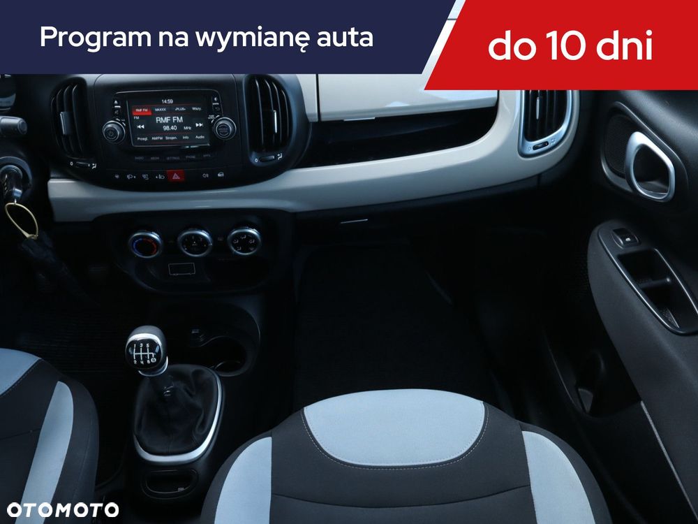 Fiat 500L - 10