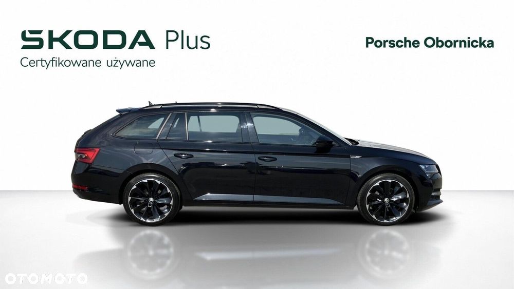 Skoda Superb 2.0 TDI SCR Sportline DSG - 4