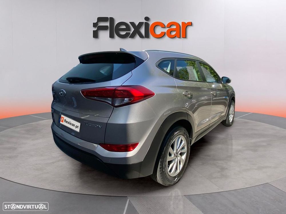 Hyundai Tucson - 6