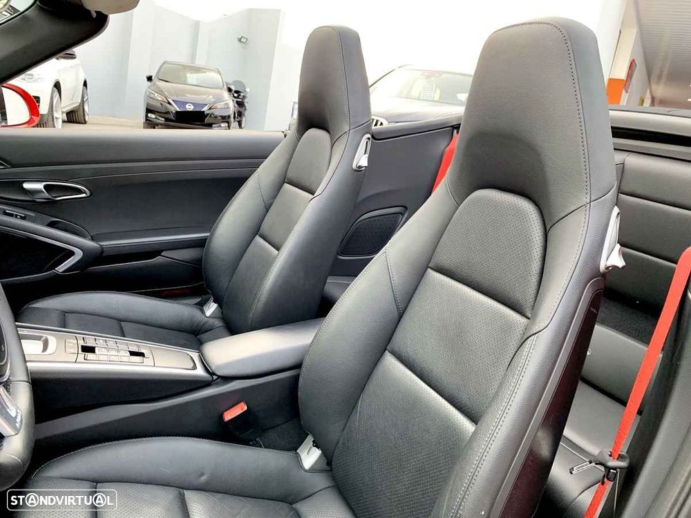 Porsche 911 (991) Carrera S Cabriolet PDK - 25