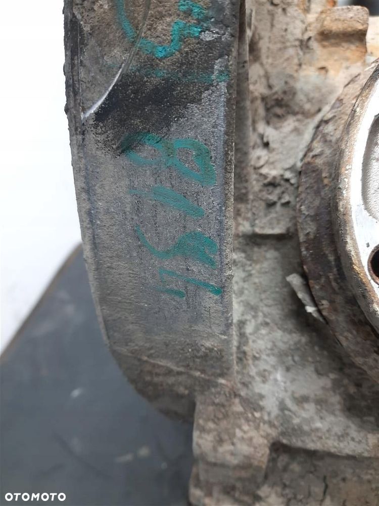 Most tylny TYŁ DYFERENCJAŁ DYFER BMW E39 1996-2003 3.0 D 1428575/E7723L; 2.81 - 7