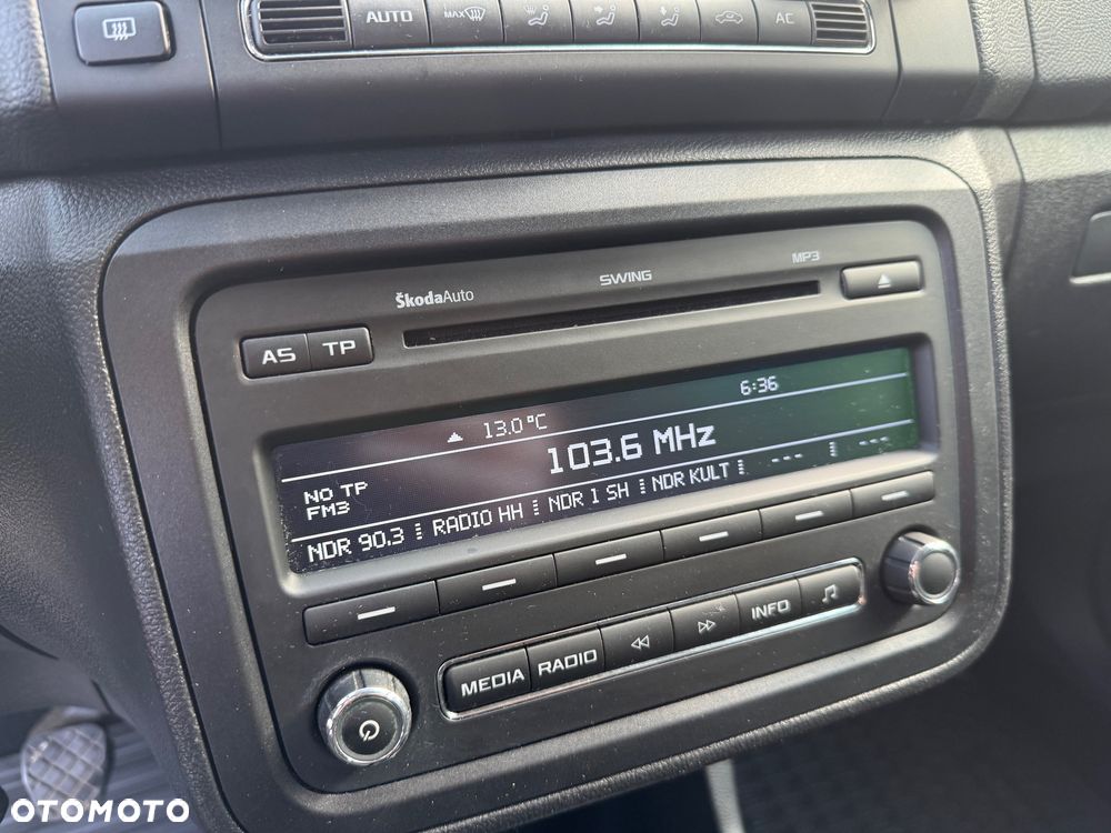 Skoda Roomster 1.2 TSI - 21