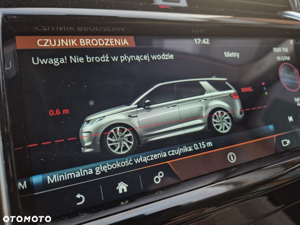 Land Rover Discovery Sport 2.0 D180 HSE - 8