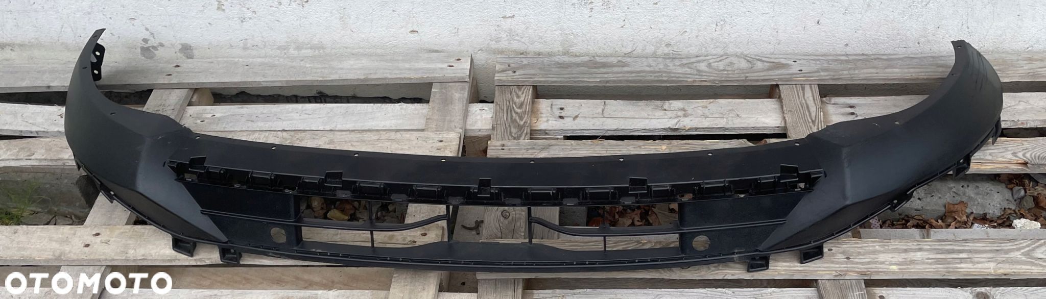 FORD KUGA MK3 III DOKŁADKA SPOILER ZDERZAKA PRZÓD LV4B-17C831-J - 1