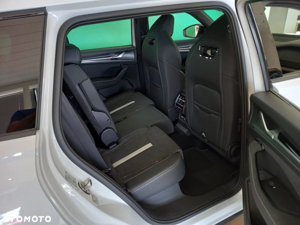 Skoda Kodiaq 2.0 TDI 4x4 Sportline DSG - 7