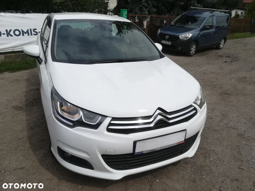 Citroën C4 1.6 HDi Vitamin - 1
