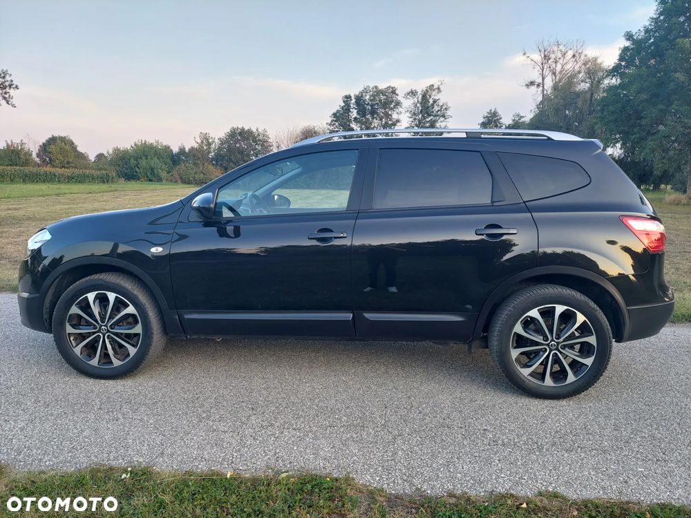 Nissan Qashqai+2 1.6 dCi 360 S&S - 5