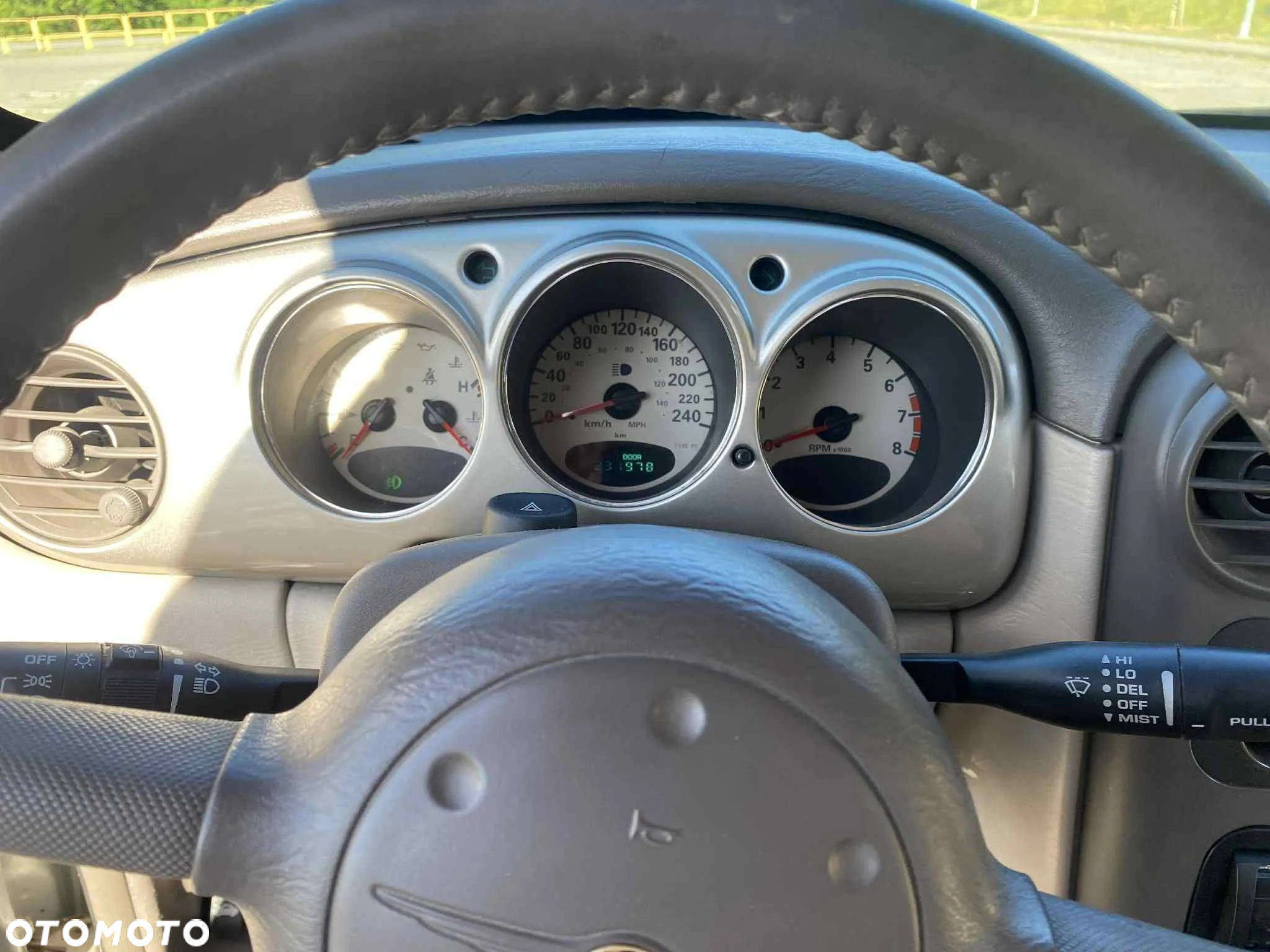 Chrysler PT Cruiser 2.0i Limited - 27